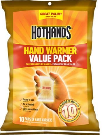 Hand And Foot Warmers