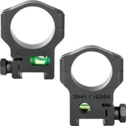 Scope Mounts And Rings