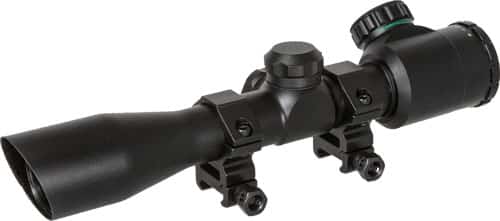 truglo crossbow scope 4x32 with rings apg